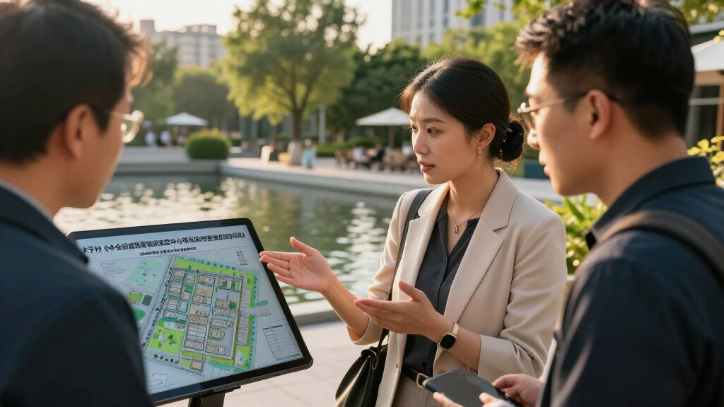 关于对《中仓街道西营前街家园中心项目城市更新实施方案》公开征求意见的公告 - 北京市人民政府