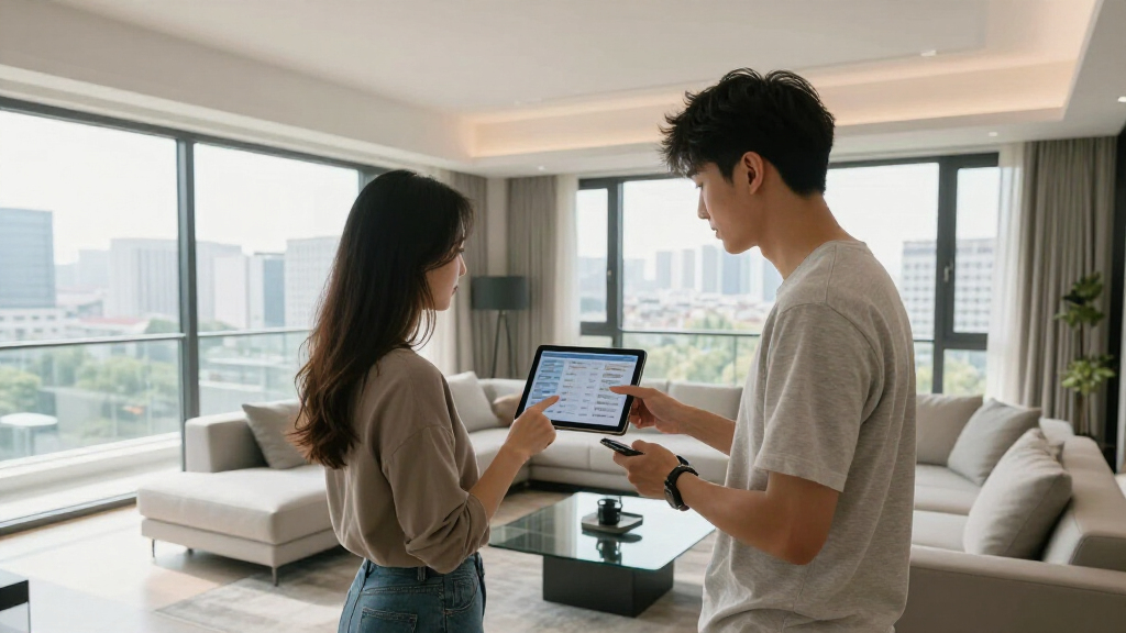 Beijing’s Home Viewing Rises After Chinese Capital Eases Property Market Rules - 一财全球Yicai Global