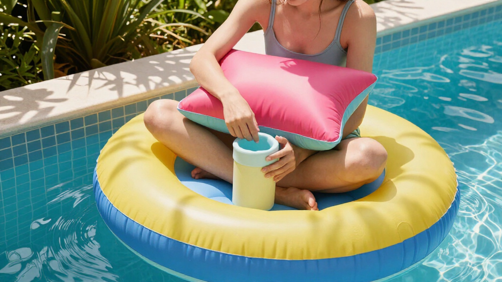 Best Inflatable Pool Loungers Compared
