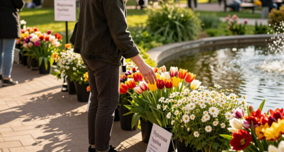На Співочому відкрилась нова квіткова виставка «Муркотлива Україна» - Big Kyiv