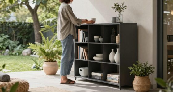 BILLY Who? IKEA Just Quietly Released Its Most Stylish Bookcase Yet