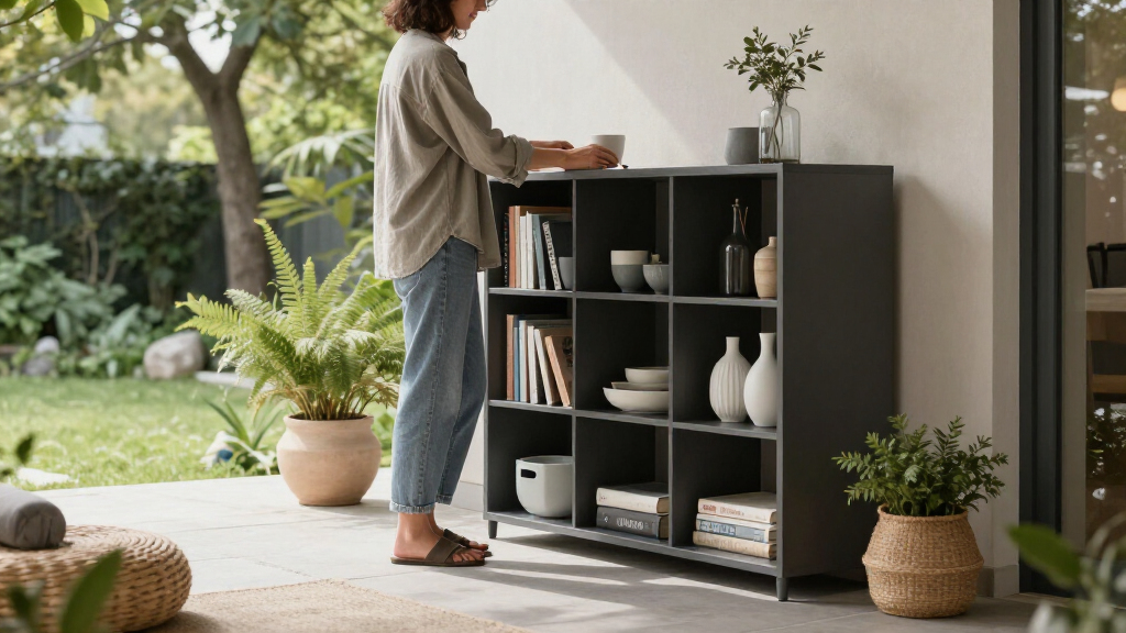 BILLY Who? IKEA Just Quietly Released Its Most Stylish Bookcase Yet