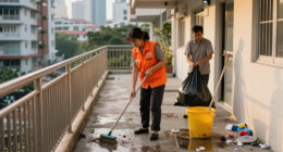 Bukit Bintang Hicks Flat: DBKL Orders Cleanup After Viral Video Exposes Dirty Conditions [WATCH] - NST Online