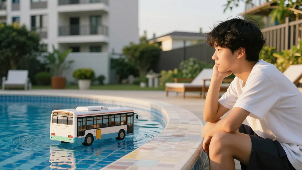 Bus Homes For Youth? Seoul Housing Anger Erupts - Korea JoongAng Daily