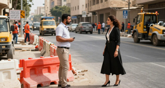 محافظ القاهرة يوجه بسرعة إنجاز أعمال تطوير شارع السرايات - Cairo.gov.eg