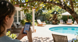 Can Your Bird Feeder Really Tell You If A Storm Is Coming? Here's The Truth