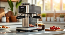 Cool Off This Summer with the Ninja Luxe Café Pro Espresso Machine