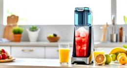 Cool Off This Summer with the Ninja SLUSHi Twist Frozen Drink Maker