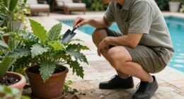 Crime Pays But Botany Doesn't