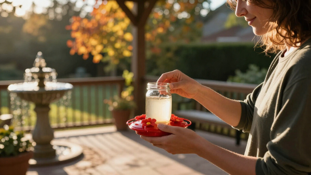 Feeding Hummingbirds This Fall? These 5 Sweet Spot Secrets Help You To Keep Your Hummers Safe And Happy