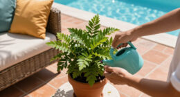 Goldie Hawn’s One-Plant Rule Makes Any Patio Look More Expensive – Even On A Budget