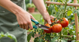 How To Prune Tomatoes For Healthier Plants & Bigger Harvests – What Experts Want You To Know Before You Pick Up The Pruners