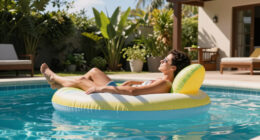 Inflatable Pool Loungers: A Labor Day sales Guide