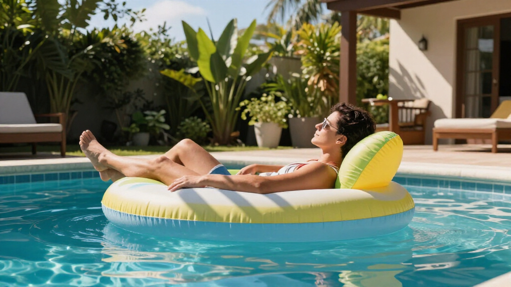 Inflatable Pool Loungers: A Labor Day sales Guide