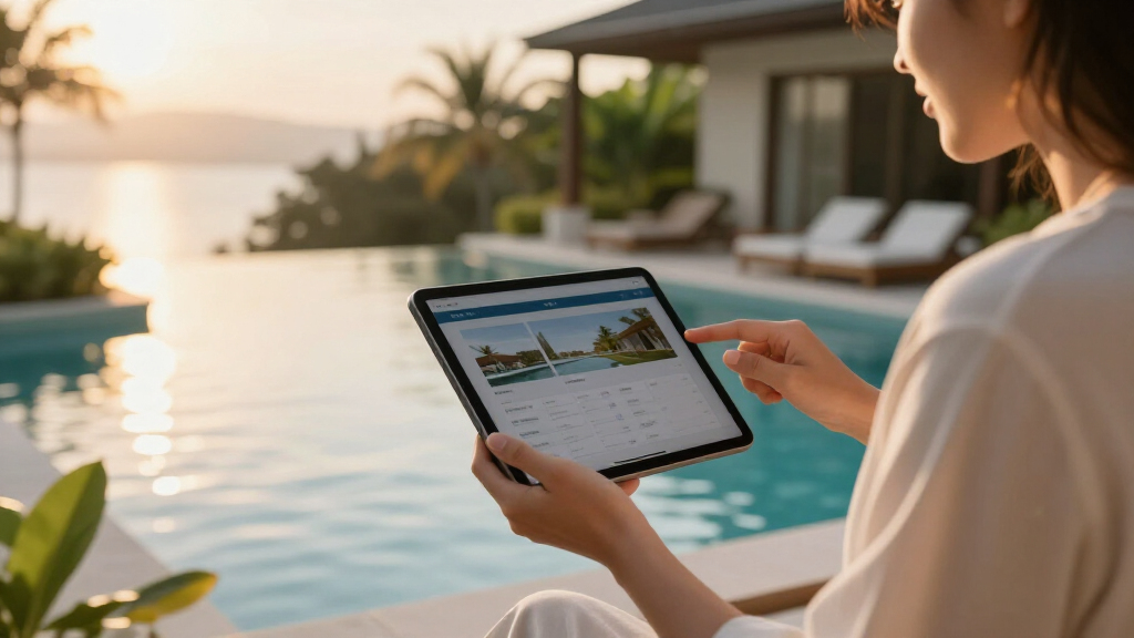 Link Real Estate Investment Surges In Global Coverage