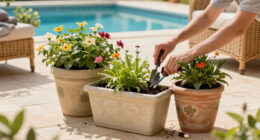 Love Ashley Tisdale's French-Inspired Planters? These Budget-Friendly Lookalikes Deliver The Same Charm