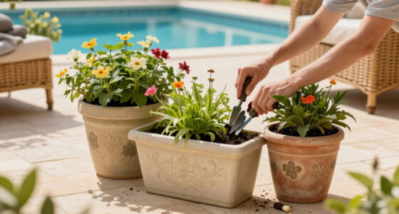 Love Ashley Tisdale's French-Inspired Planters? These Budget-Friendly Lookalikes Deliver The Same Charm