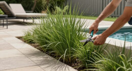 Move Over Boxwood! Kevin Bacon's Drought-Tolerant Privacy Scheme Is A Smarter Way To Screen Your Yard