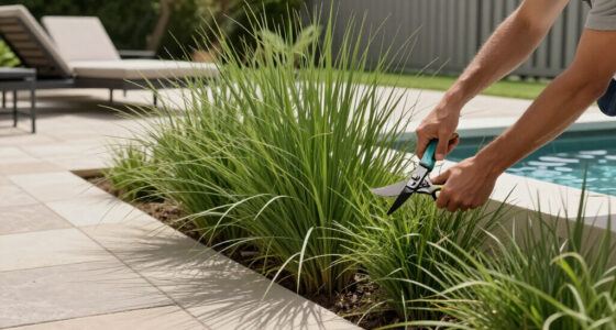Move Over Boxwood! Kevin Bacon's Drought-Tolerant Privacy Scheme Is A Smarter Way To Screen Your Yard