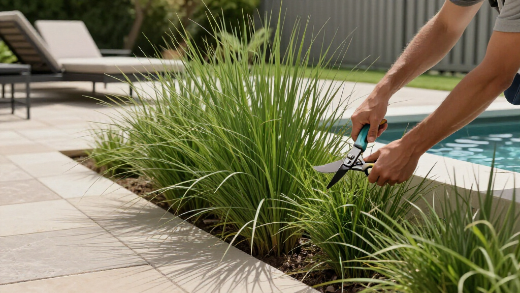 Move Over Boxwood! Kevin Bacon's Drought-Tolerant Privacy Scheme Is A Smarter Way To Screen Your Yard
