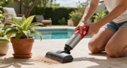 My Mom’s “Postage Stamp” Vacuuming Trick Is Something I Still Use Today