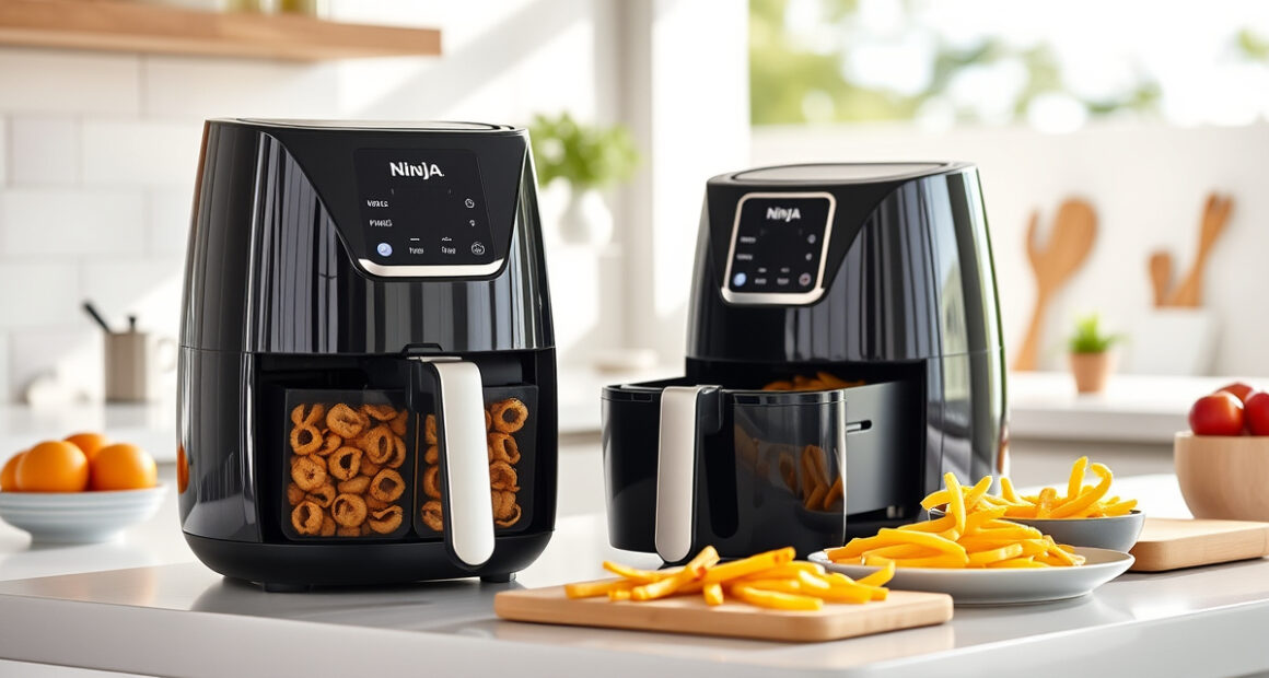 Ninja Air Fryer AF141: Perfect Summer Crisps & Roasts
