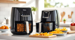 Ninja Air Fryer AF141: Perfect Summer Crisps & Roasts