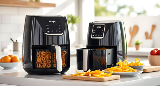 Ninja Air Fryer AF141: Perfect Summer Crisps & Roasts
