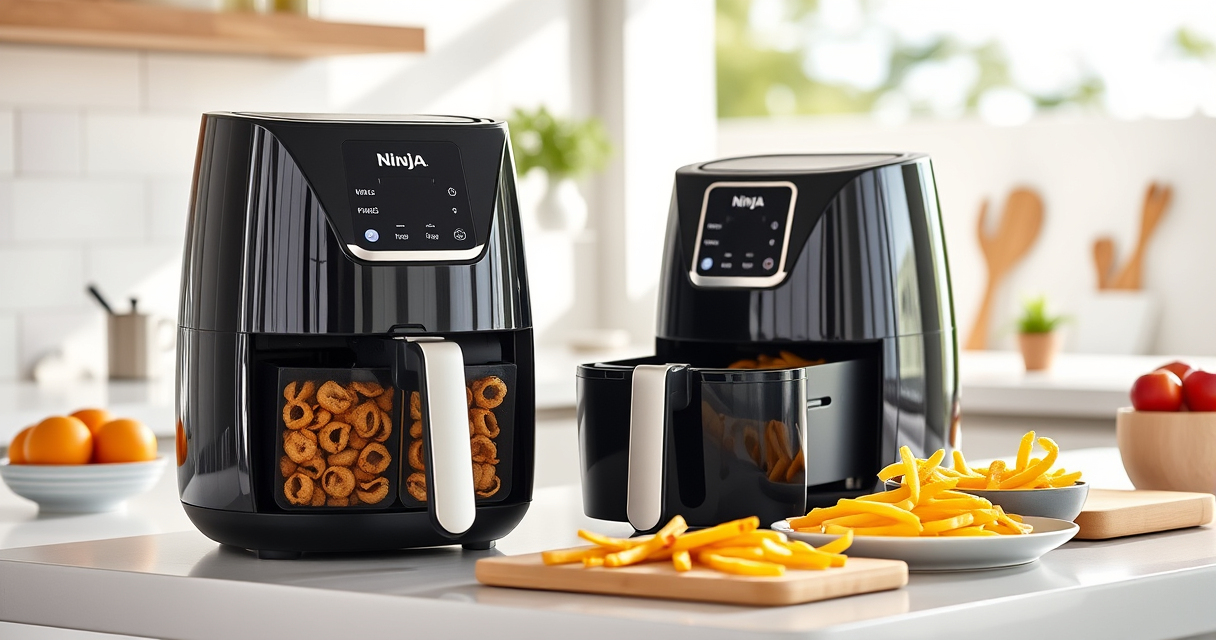 Ninja Air Fryer AF141: Perfect Summer Crisps & Roasts