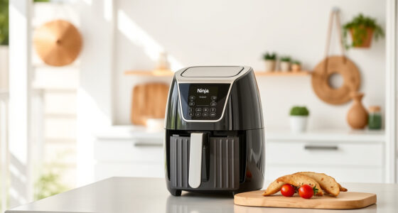 Ninja Air Fryer: The Ultimate Summer Kitchen Companion