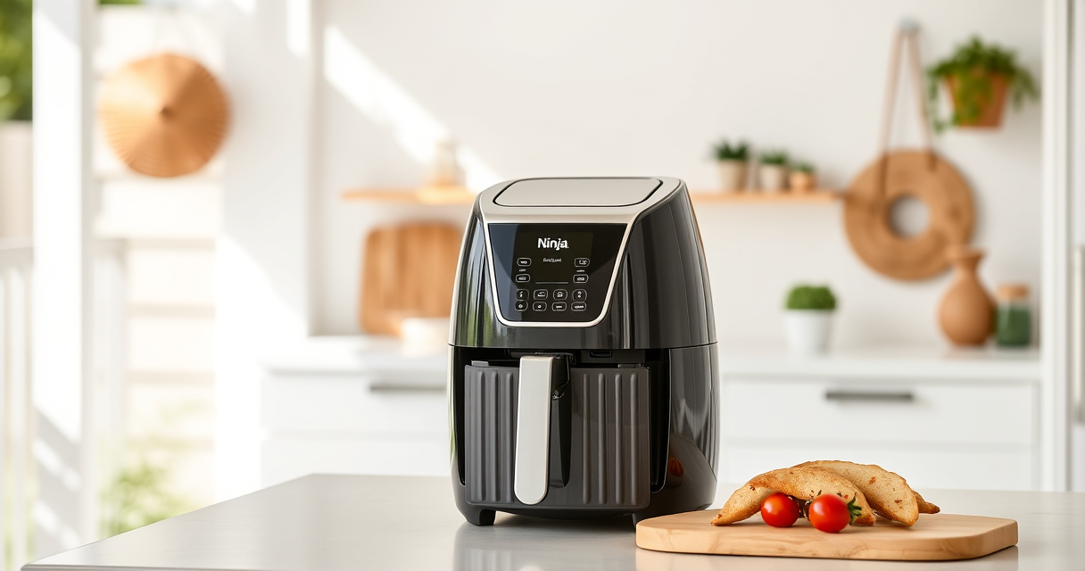 Ninja Air Fryer: The Ultimate Summer Kitchen Companion