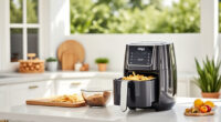 Ninja Air Fryer XL: Perfect Summer Crispy Favorites by the Pool