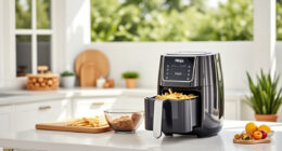 Ninja Air Fryer XL: Perfect Summer Crispy Favorites by the Pool
