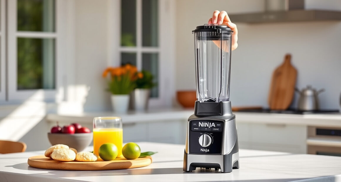 Ninja BC151EM Blast Portable Blender: Perfect Summer Shakes on the Go
