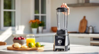 Ninja BC151EM Blast Portable Blender: Perfect Summer Shakes on the Go