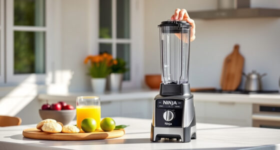 Ninja BC151EM Blast Portable Blender: Perfect Summer Shakes on the Go