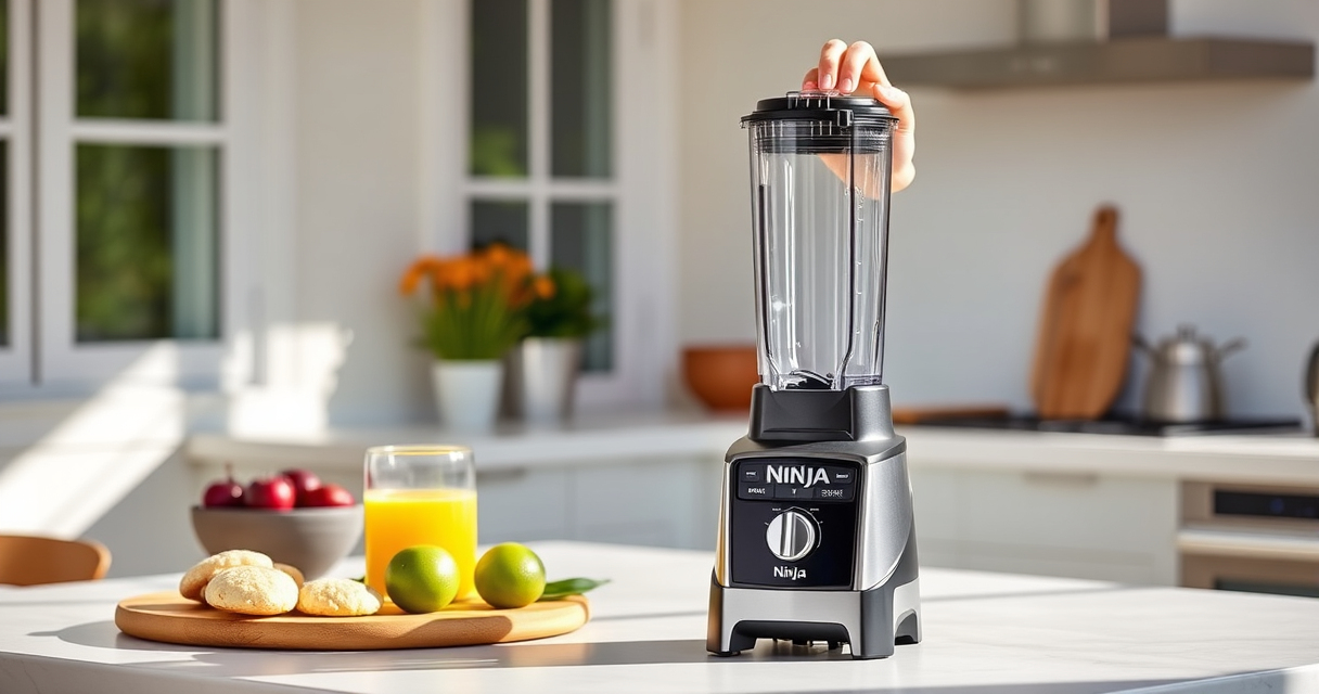Ninja BC151EM Blast Portable Blender: Perfect Summer Shakes on the Go