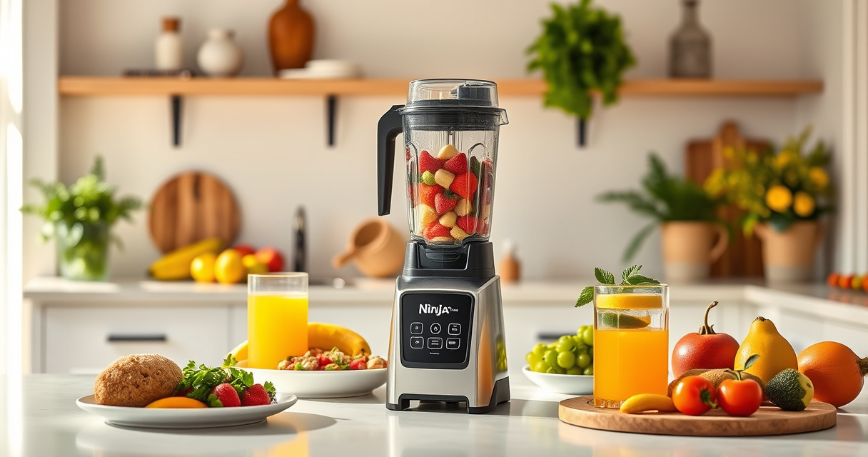 Ninja Blast Max Portable Blender: Your Summer Sip Companion