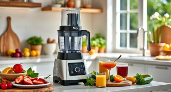 Ninja BN805A Pro Plus Kitchen System: The Ultimate Summer Blender