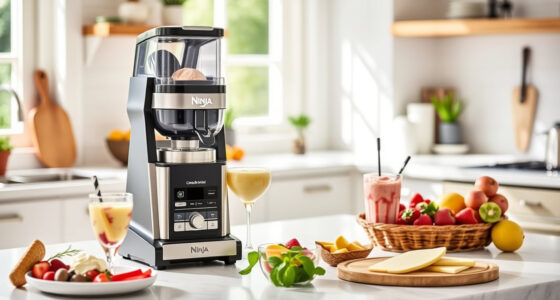 Ninja CREAMi 7-in-1 Ice Cream Maker: The Ultimate Summer Frozen Treats Machine