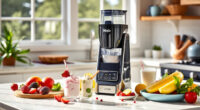 Ninja CREAMi Deluxe Ice Cream Maker: The Ultimate Summer Frozen Treats Machine