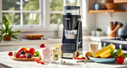 Ninja CREAMi Deluxe Ice Cream Maker: The Ultimate Summer Frozen Treats Machine