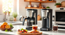 Ninja DualBrew Pro: The Best Coffee Maker for Summer Mornings by the Pool