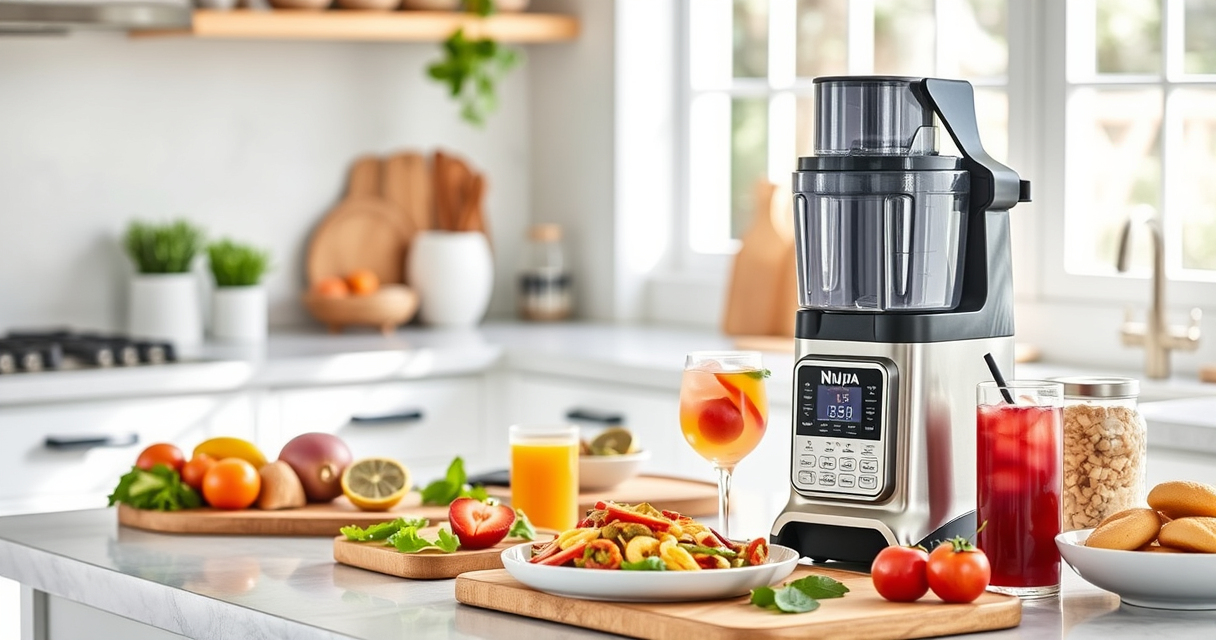 Ninja Everyday PossibleCooker Pro: The Ultimate Summer Kitchen Companion