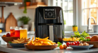 Ninja Foodi 8-Quart DualZone Air Fryer: The Ultimate Summer Kitchen Companion