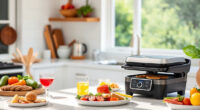 Ninja Foodi Pro 5-in-1 Indoor Grill: Your Summer BBQ Alternative