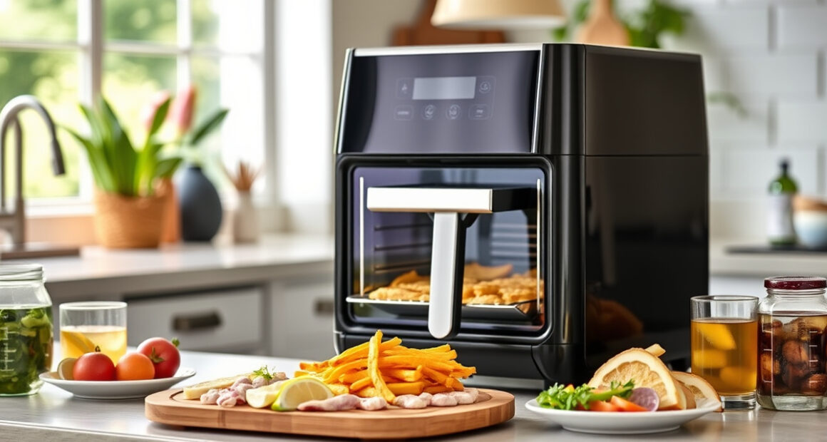 Ninja Foodi Smart XL Air Fry Oven: The Ultimate Summer Kitchen Companion