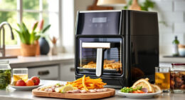 Ninja Foodi Smart XL Air Fry Oven: The Ultimate Summer Kitchen Companion