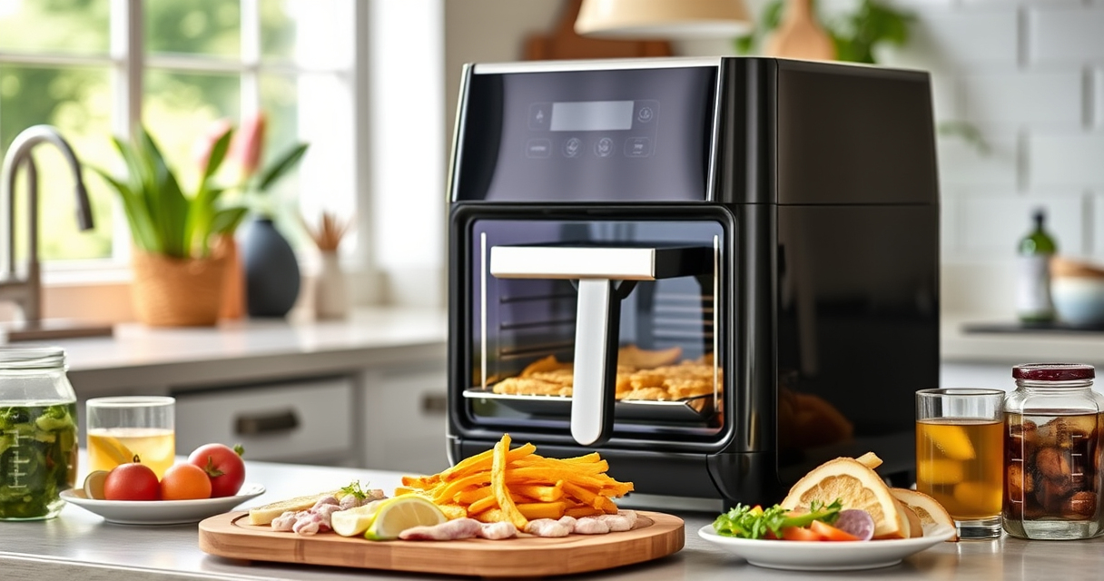 Ninja Foodi Smart XL Air Fry Oven: The Ultimate Summer Kitchen Companion