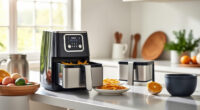 Ninja Foodi XL 2-Basket Air Fryer: Perfect for Summer Family Feasts